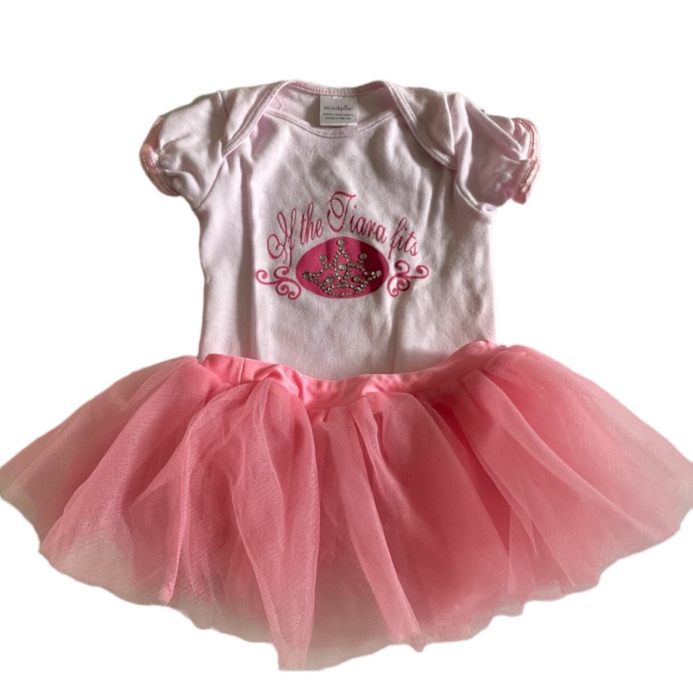 Mud Pie Princess Outfit